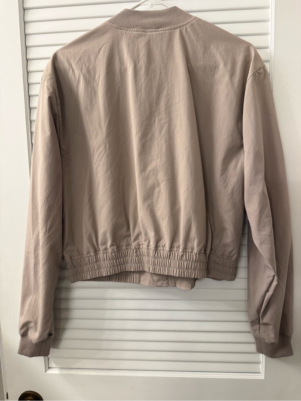 Fabletics bomber jacket - Picture 2 of 2